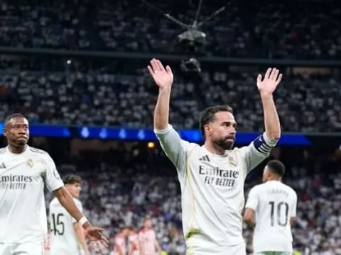 5 dấu ấn Real 4-2 Athletic: Ngày chia tay cảm xúc