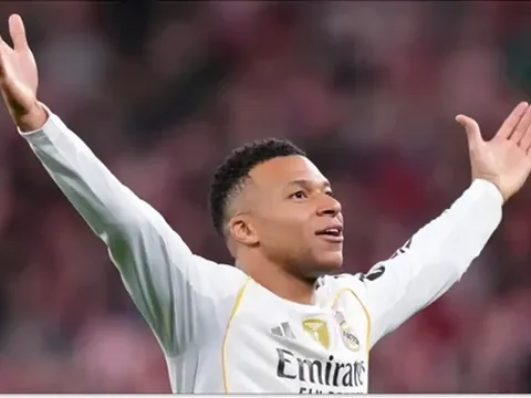 Ghi 25 bàn, Mbappe đoạt Pichichi trước thềm World Cup