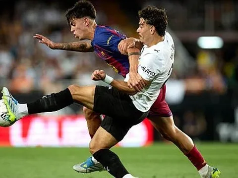 3 lý do khiến Barca bị Valencia đánh bại trên sân khách