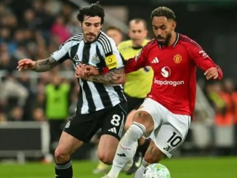MU áp sát Sandro Tonali với giá 100 triệu euro