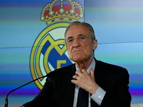 Perez dùng di sản Champions League áp đảo đối thủ tại Real