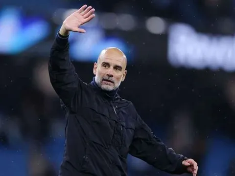 Tinh thần chiến thắng là di sản lớn nhất Pep để lại Man City