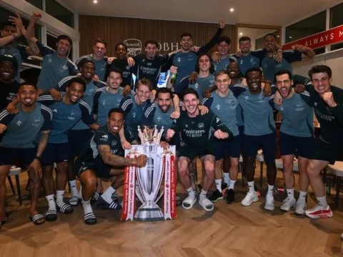 Arsenal kiếm được bao nhiêu tiền nếu giành cú đúp mùa này?