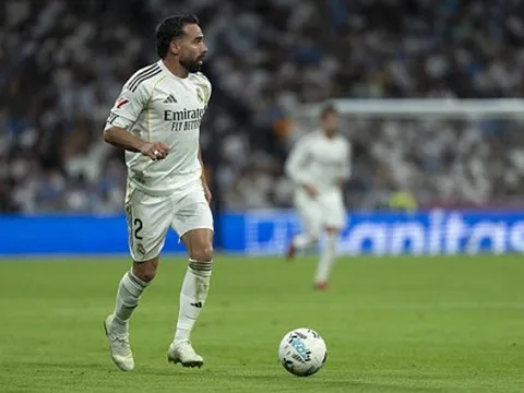 Chấm điểm Real Madrid: Carvajal xuất sắc trong ngày chia tay