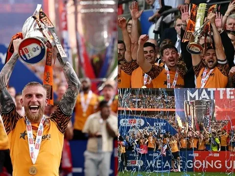 Những điều cần biết về tân binh Ngoại hạng Anh Hull City