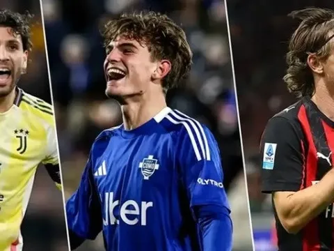 Giải mã bảng xếp hạng mini tranh vé C1 tại Serie A