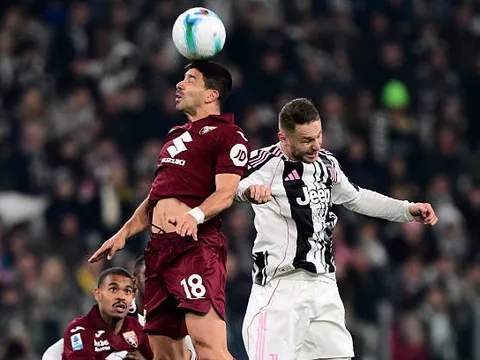 Soi trận Torino vs Juventus: Lệnh phải thắng trận derby