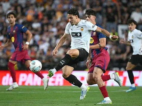 Thấy gì từ thất bại của Barca trong ngày hạ màn mùa giải?
