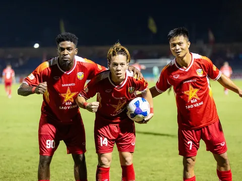 Soi trận Hà Tĩnh vs CAHN: Thách thức nhà vô địch