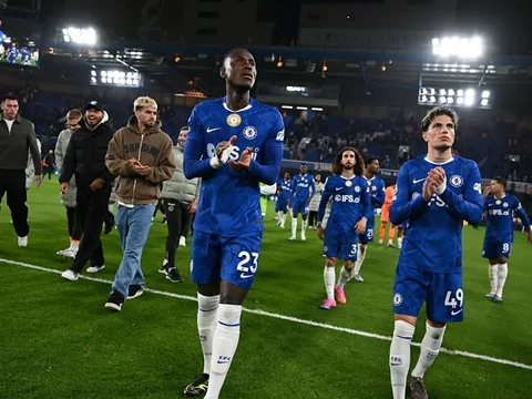 Cơ hội dự Europa League của Chelsea phụ thuộc vào MU