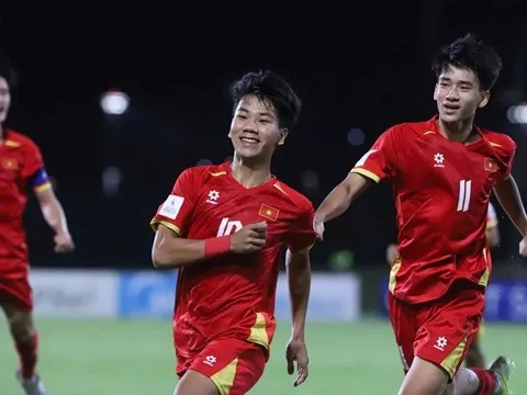 U17 Việt Nam tìm chiến thắng đầu tiên tại World Cup