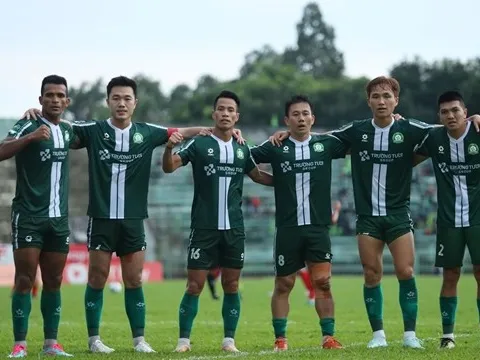 Chất quái của dàn sao HAGL nâng tầm Trường Tươi Đồng Nai