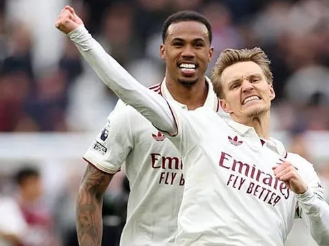Tiết lộ lý do Arsenal lùi lịch nâng cúp Ngoại hạng Anh tại sân khách