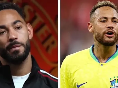 Nhà báo Brazil coi việc để Matheus Cunha dự bị cho Neymar là điên rồ