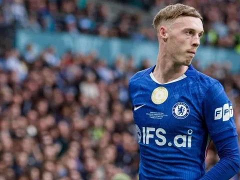 Cole Palmer để ngỏ khả năng quay lại Manchester City
