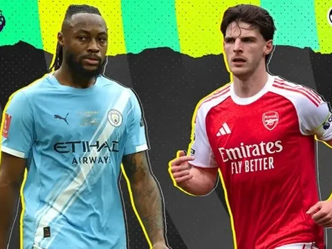 Tranh luận đội hình tiêu biểu ngó lơ sao Arsenal và Man City