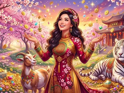 3 con giáp gặp Mộng Vàng thần Tài báo trước, qua đêm nay Tiền về tận nhà