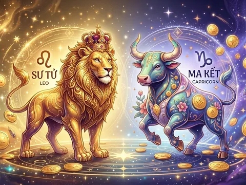 4 cung hoàng đạo đón lộc tiền bạc tuần mới 25/5 - 31/5: Cơ hội hiếm có đang tới gần