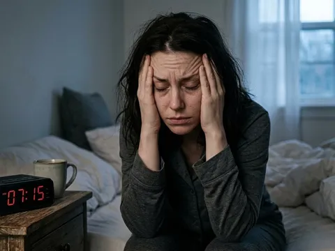 5 dấu hiệu cơ thể âm thầm cảnh báo bạn đang thiếu ngủ kéo dài, nhiều người vẫn chủ quan