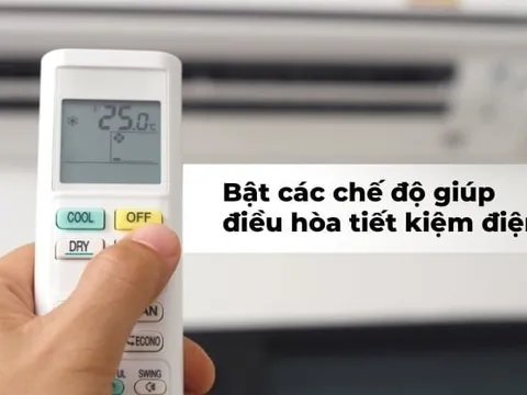 5 mẹo tiết kiệm điện điều hòa mùa hè cực hiệu quả, hóa đơn giảm rõ rệt