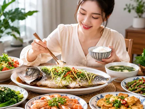Đừng vội bỏ đi: 4 bộ phận của cá thường bị chê nhưng lại giàu collagen tốt cho da phụ nữ