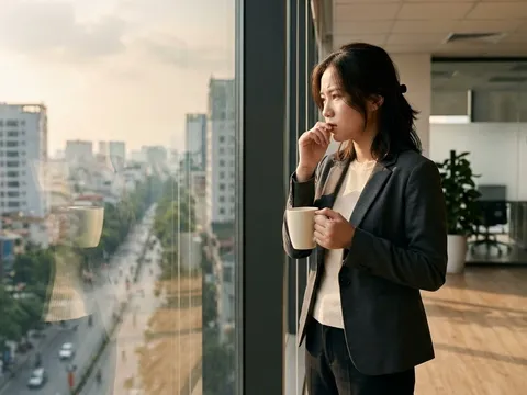 Kiệt sức công việc không đến trong một ngày: Nhiều người bỏ qua những dấu hiệu đầu tiên