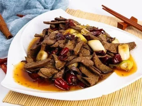 Người tiểu đường ăn gan lợn có tốt không? 6 lợi ích ít ai biết