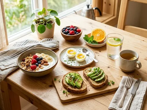 Nhiều người ăn sáng kiểu này mỗi ngày mà không biết cơ thể đang ngày càng mệt mỏi