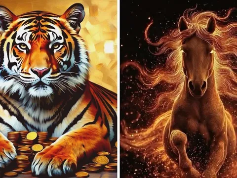 Thứ Hai, Ba, Tư (25,26,27/5): 3 tuổi Tiền Bạc Quấn Chân, Tiền Tình Đỏ Chót