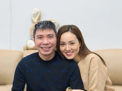 Vợ NS Công Lý bức xúc trước những lời bàn tán kém duyên về đời tư