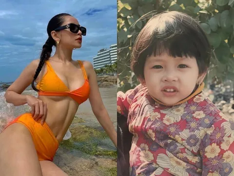 Bé gái Hà Nội giờ được ca ngợi là "mỹ nhân đẹp nhất Việt Nam", chăm diện bikini khoe vòng eo vạn người mê