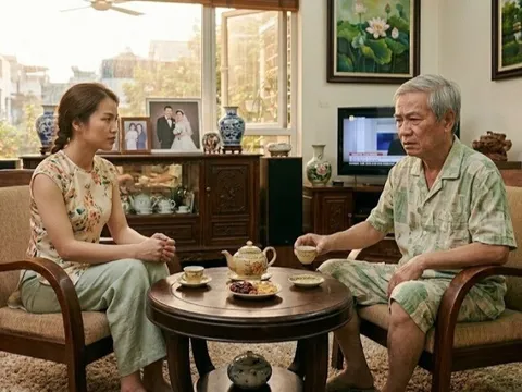 Bố chồng luôn cằn nhằn cô giúp việc, tôi hỏi thẳng thì ông thở dài: "Bố cũng là bất đắc dĩ thôi"