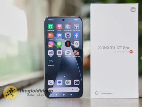 Bất ngờ giá bán Xiaomi 17T và 17T Pro trước khi ra mắt