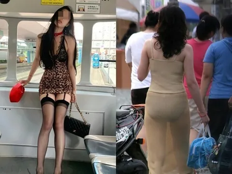 Hội chị em mặc "váy bó giò" ra phố mà không biết mình đang mất điểm trầm trọng chỉ vì chưa biết cách phối đồ tinh tế
