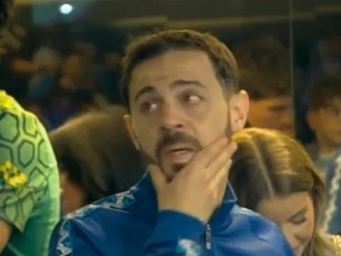 Bernardo Silva rơi nước mắt trong ngày chia tay Man City