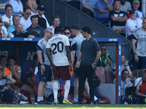 Madueke dính chấn thương trước thềm chung kết Champions League