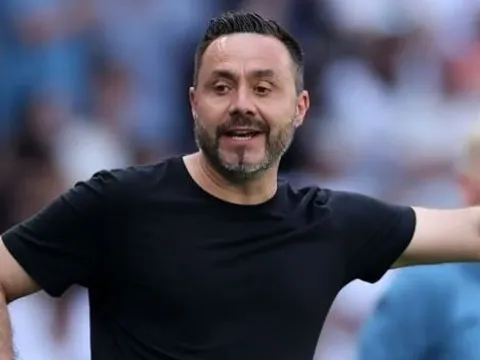 De Zerbi thúc giục Tottenham mua đứt Palhinha