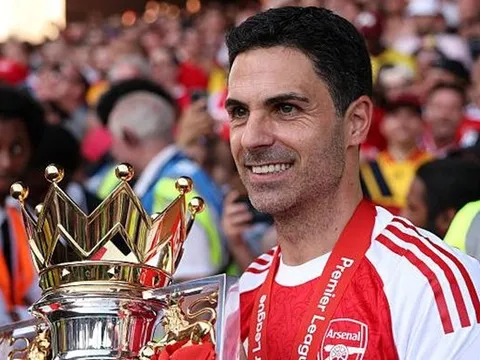 Arteta hoàn tất cuộc tái thiết vĩ đại nhất lịch sử Arsenal