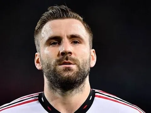 Đá chính 38 trận, Luke Shaw lập cột mốc lịch sử tại Man Utd