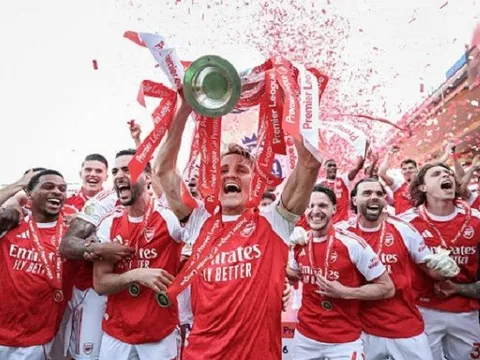 Arsenal đã sẵn sàng cho kỷ nguyên thống trị?