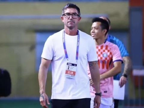 HLV Harry Kewell khen ngợi bản lĩnh của cầu thủ Hà Nội FC