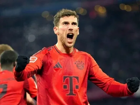 Cỗ máy Goretzka và ma thuật Modric sẽ nâng tầm Milan