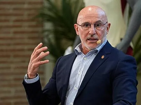De la Fuente khẳng định Tây Ban Nha là ứng viên vô địch World Cup