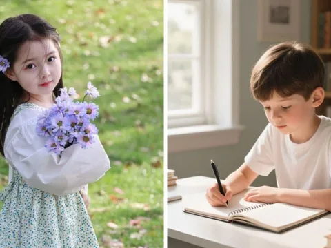 3 khung giờ sinh Âm lịch mang nhiều “phúc khí”: Trẻ dù trai hay gái lớn lên cũng thành công vang dội