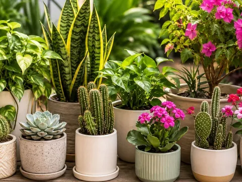 7 loại cây cảnh chịu nóng cực tốt cho mùa hè: Trồng ngay cho không gian mùa hè xanh mát