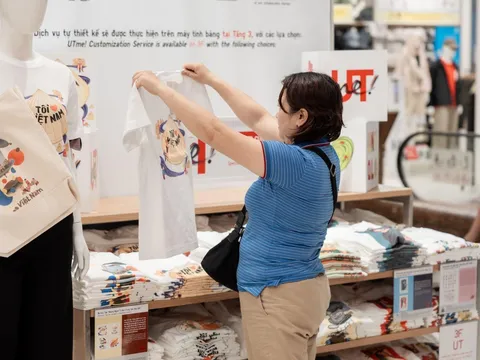 UNIQLO ra mắt BST UTme! “Những người tí hon trong văn hóa Việt”