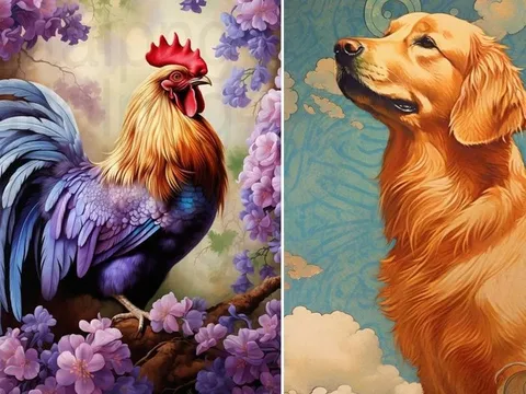 Đầu hè vận khí Lên, 4 tuổi số hên kiếm tiền tỷ
