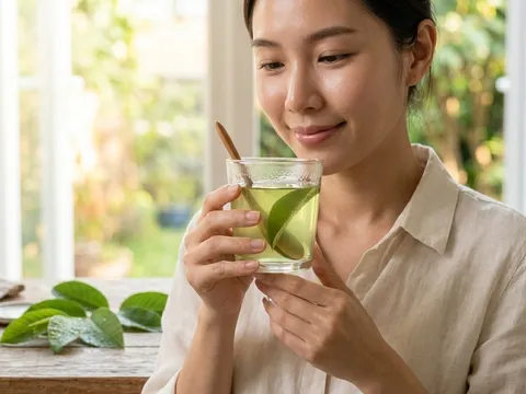 Điều gì xảy ra với cơ thể nếu bạn uống nước lá ổi mỗi ngày?