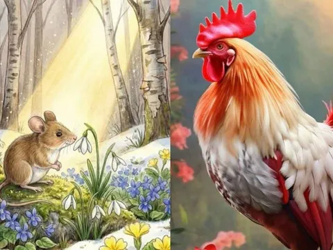 Đúng thứ Ba 26/5: 2 con giáp gặp quý nhân mở lối mới, 1 con giáp bất ngờ có tiền về