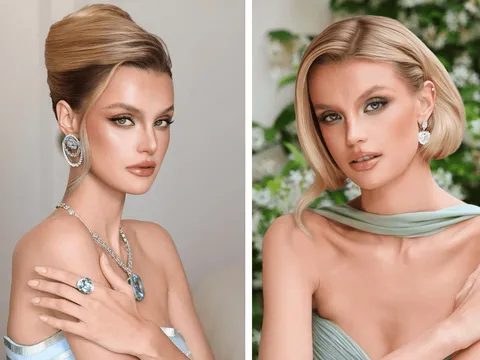 Tại sao các Hoa hậu thế giới phải chi “tiền tỷ” thuê ekip Việt sang tận Cannes để makeup?